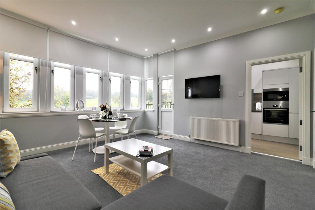 Signature - Greenlees Clubhouse Glasgow Dış mekan fotoğraf